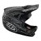Вело Шолом TLD D3 FIBERLITE HELMET [SpiderStripe BLk]