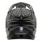 Вело Шолом TLD D3 FIBERLITE HELMET [SpiderStripe BLk]