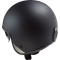 Мотошолом LS2 OF601 Bob Solid Matt Black