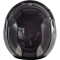 Мотошолом LS2 OF601 Bob Solid Matt Black
