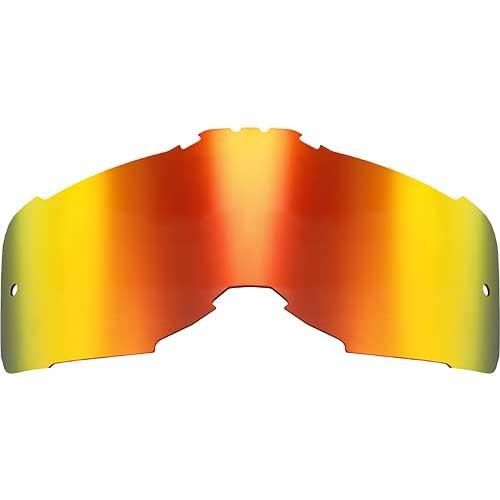 Лінза LS2 Aura Goggle Visor Iridium Red