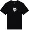 Футболка Fox Short Sleeve Tee - Head Black