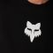 Футболка Fox Short Sleeve Tee - Head Black