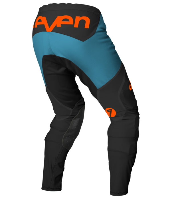 Мотоштани Seven RIVAL VANQUISH CYAN