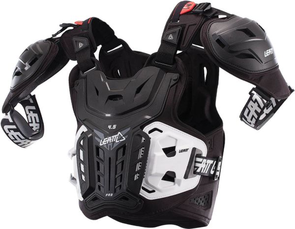 Захист Тіла Leatt 4.5 Pro Chest Protector Black