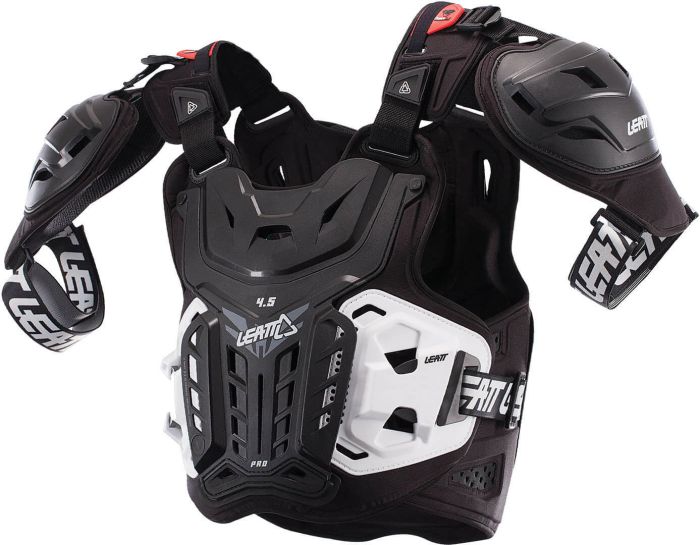 Захист Тіла Leatt 4.5 Pro Chest Protector Black