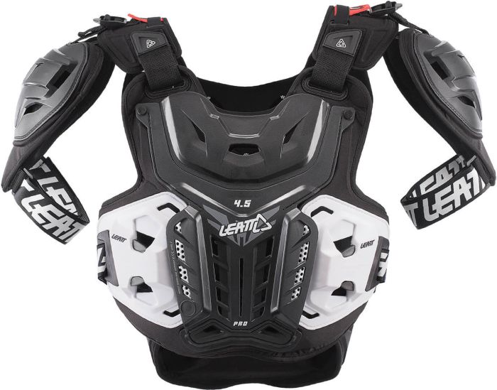Захист Тіла Leatt 4.5 Pro Chest Protector Black