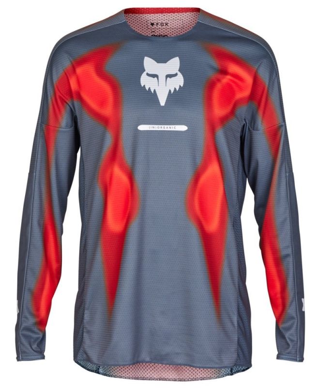 Джерсі Fox 360 Volatile Jersey Grey