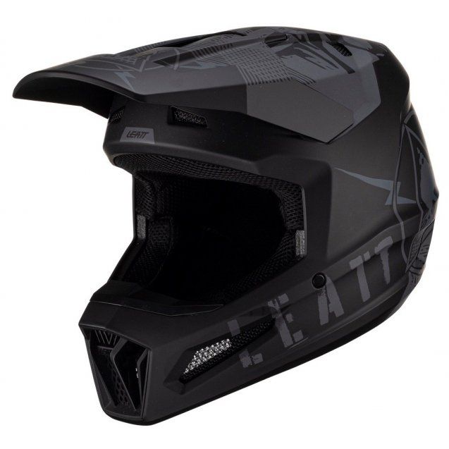 Мотошолом Leatt Helmet Moto 2.5 Stealth