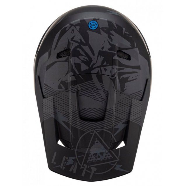 Мотошолом Leatt Helmet Moto 2.5 Stealth