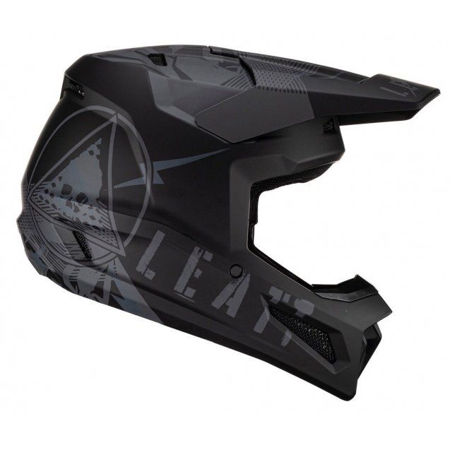 Мотошолом Leatt Helmet Moto 2.5 Stealth
