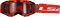 Окуляри LS2 Aura Goggle Black Red With Clear Visor