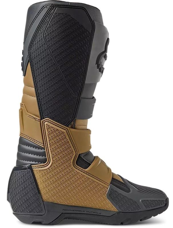 Мотоботи Fox Comp X Boot Dark Khaki