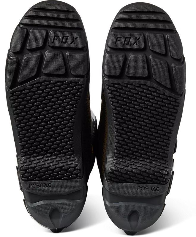 Мотоботи Fox Comp X Boot Dark Khaki