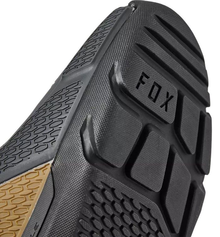 Мотоботи Fox Comp X Boot Dark Khaki