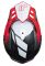 Мотошолом Just1 J34 Pro Outerspace Fluo Red Black