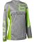 Жіноча джерсі FOX WMNS 180 SKEW JERSEY Steel Gray