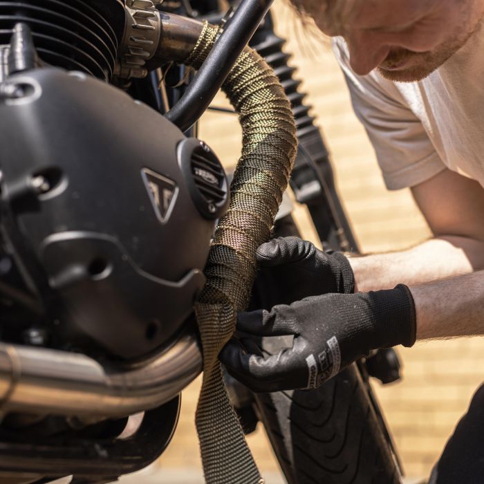 Теплозахист Oxford Exhaust Wrap