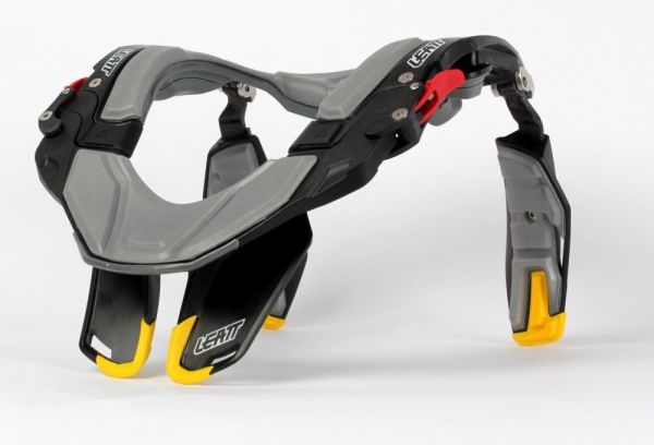 Захист Шиї Leatt Stx Road Neck Brace Black