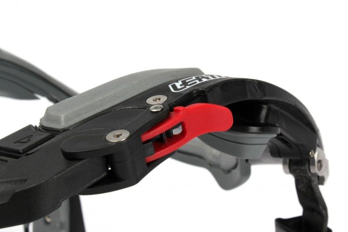 Захист Шиї Leatt Stx Road Neck Brace Black