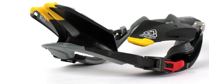 Захист Шиї Leatt Stx Road Neck Brace Black