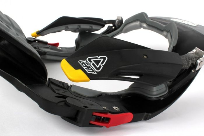 Захист Шиї Leatt Stx Road Neck Brace Black