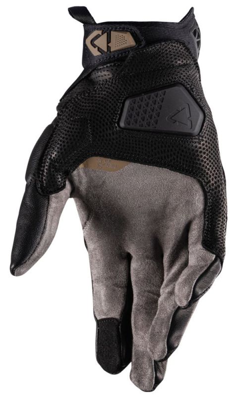 Перчатки Leatt 8.5 X-flow Adventure Short Glove Stealth