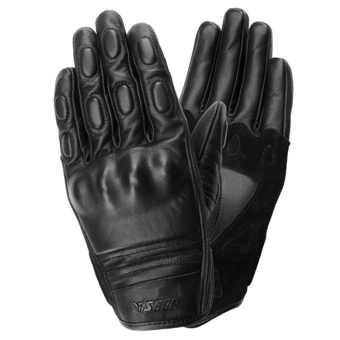 Моторукавички SECA Tabu II Black