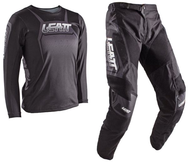 Комплект Leatt Ride Kit 3.5 Junior Black