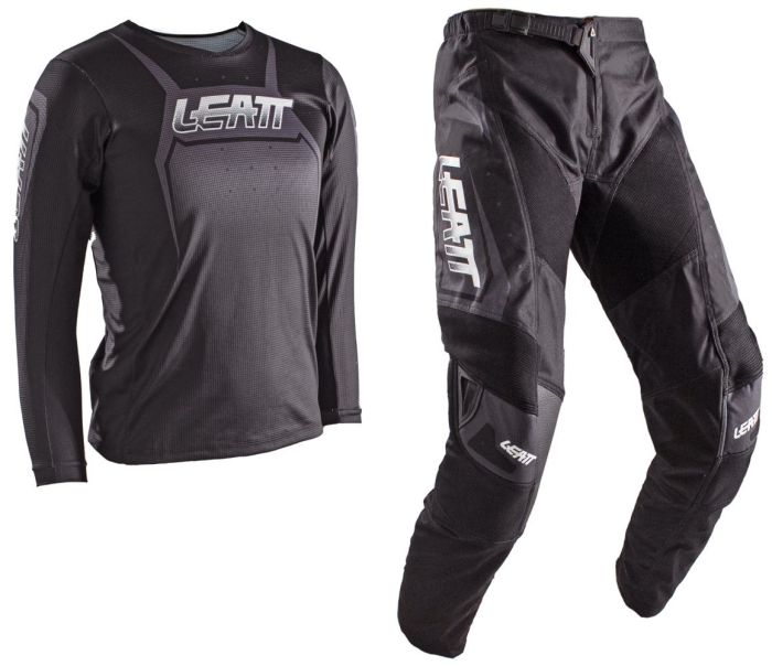 Комплект Leatt Ride Kit 3.5 Junior Black