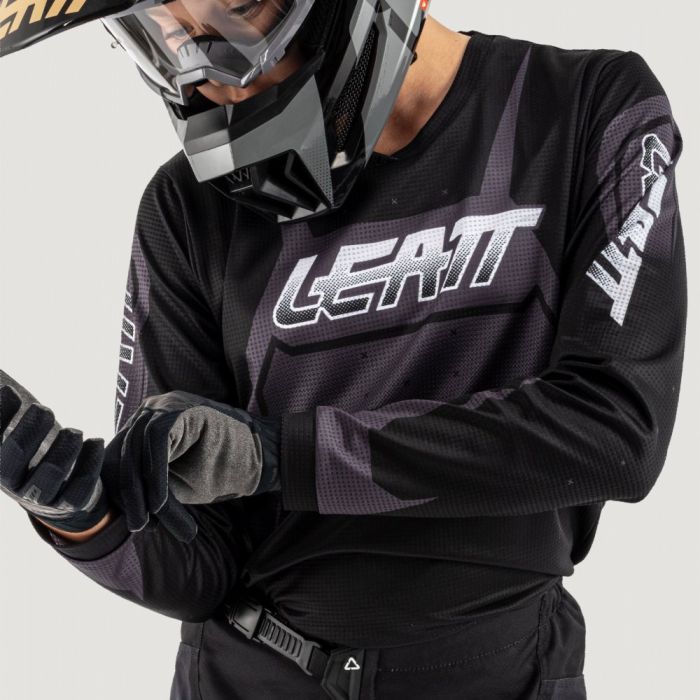 Комплект Leatt Ride Kit 3.5 Junior Black