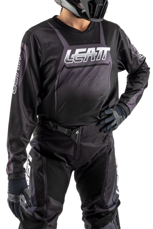 Комплект Leatt Ride Kit 3.5 Junior Black