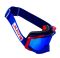 Окуляри Just1 Iris 2.0 Suit Blue - Red - White Mirror Blue Lens