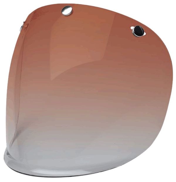 Візор Bell Custom 500 Retro Shield Amber