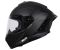 Мотошолом Just1 J-GPR F Solid Black
