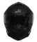 Мотошолом Just1 J-GPR F Solid Black