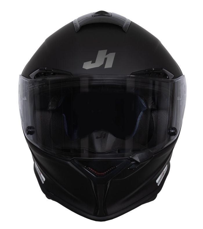 Мотошолом Just1 J-GPR F Solid Black