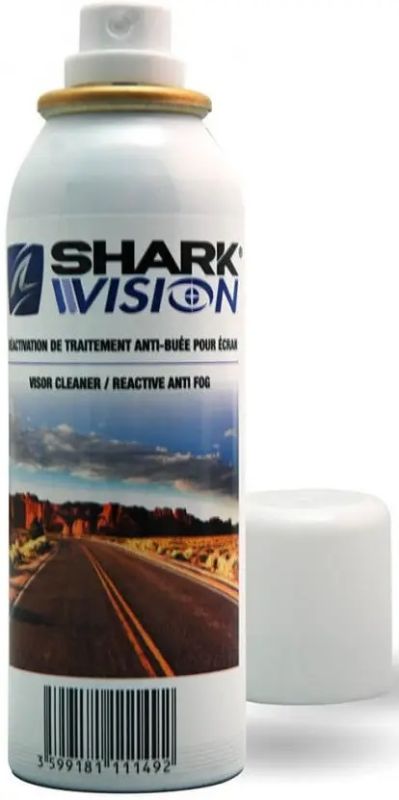 Аерозоль-антiфог для скла SHARK