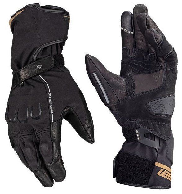 Рукавички Leatt Glove Adventure Subzero 7.5 Stealth