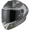 Мотошолом LS2 FF805 Thunder GP Aero Polar Matt Black