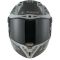 Мотошолом LS2 FF805 Thunder GP Aero Polar Matt Black