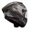 Мотошолом LS2 FF805 Thunder GP Aero Polar Matt Black