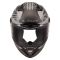 Мотошолом LS2 FF805 Thunder GP Aero Polar Matt Black