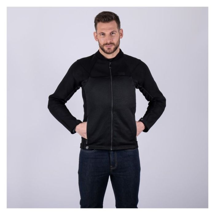 Моточерепаха Knox Zephyr Pro Black