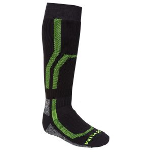 Шкарпетки Klim Aggressor Sock 3.0 Black - Hi-Vis