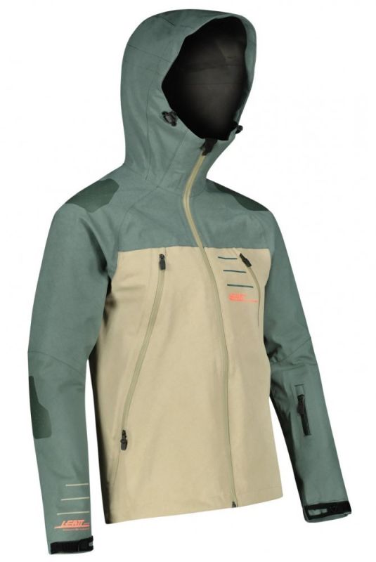 Куртка Leatt Mtb 5.0 Jacket All Mountain Ivy