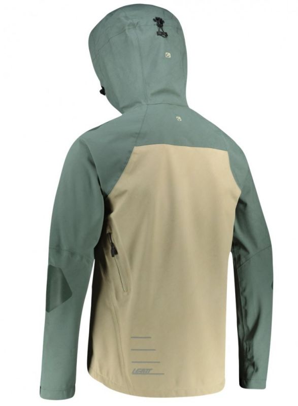 Куртка Leatt Mtb 5.0 Jacket All Mountain Ivy