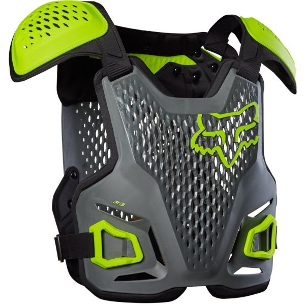 Захист Тіла Fox R3 Roost Deflector Dark Shadow