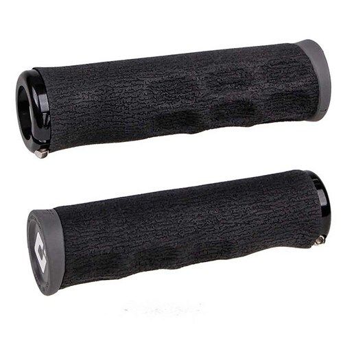 Гріпси ODI Tinker Juarez Dread Lock Grip Black w/Black clamp