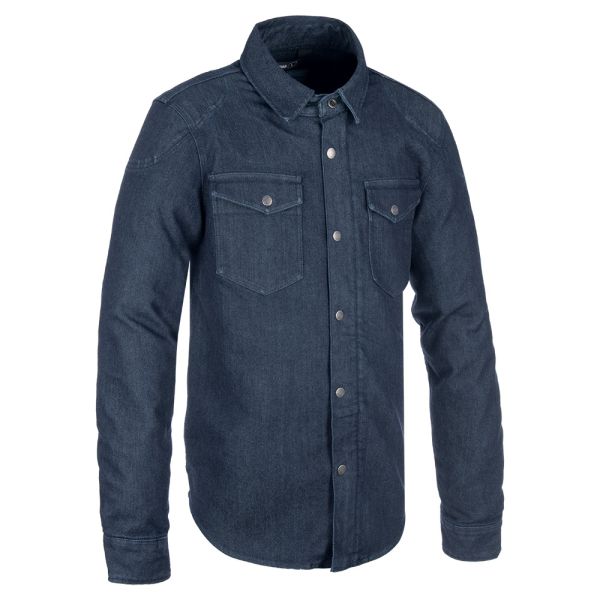 Куртка Oxford Original Approved AA MS Shirt Indigo